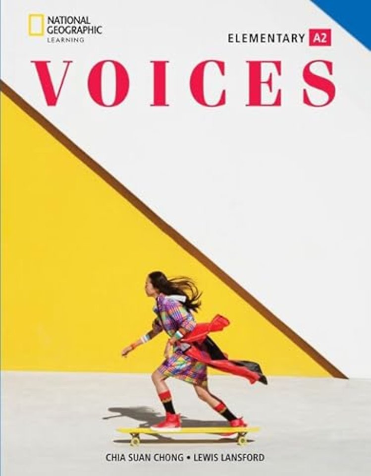 Voices Elementary: Student's Book