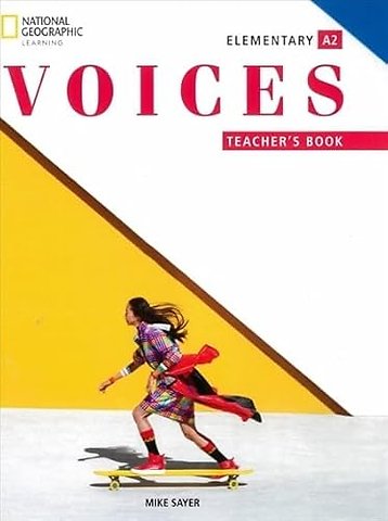 Voices Elementary: Teacher's Book