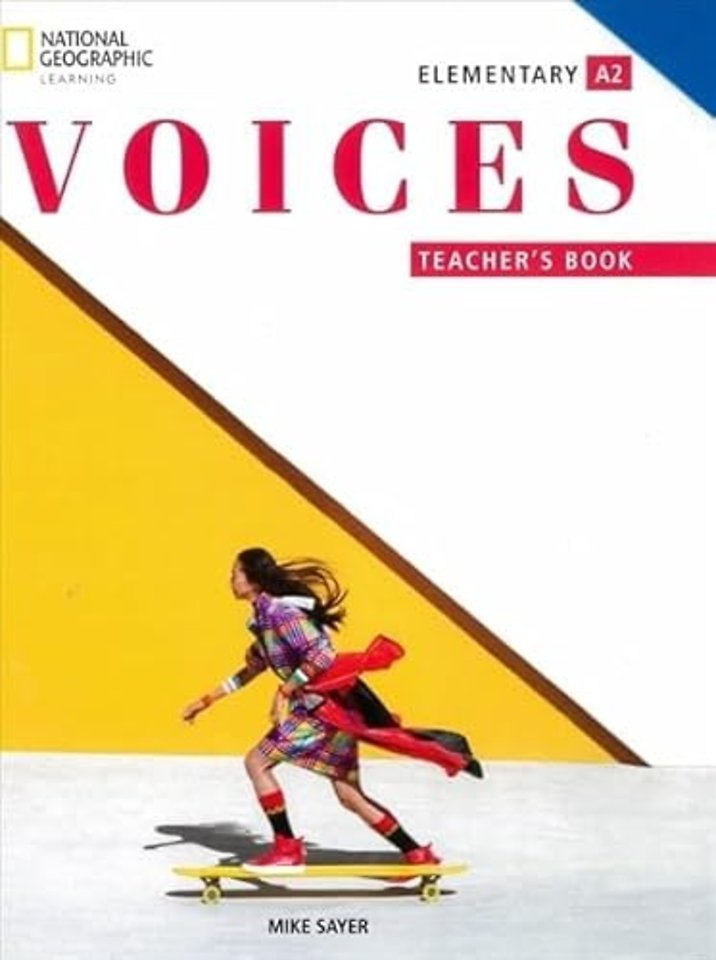 Voices Elementary: Teacher's Book