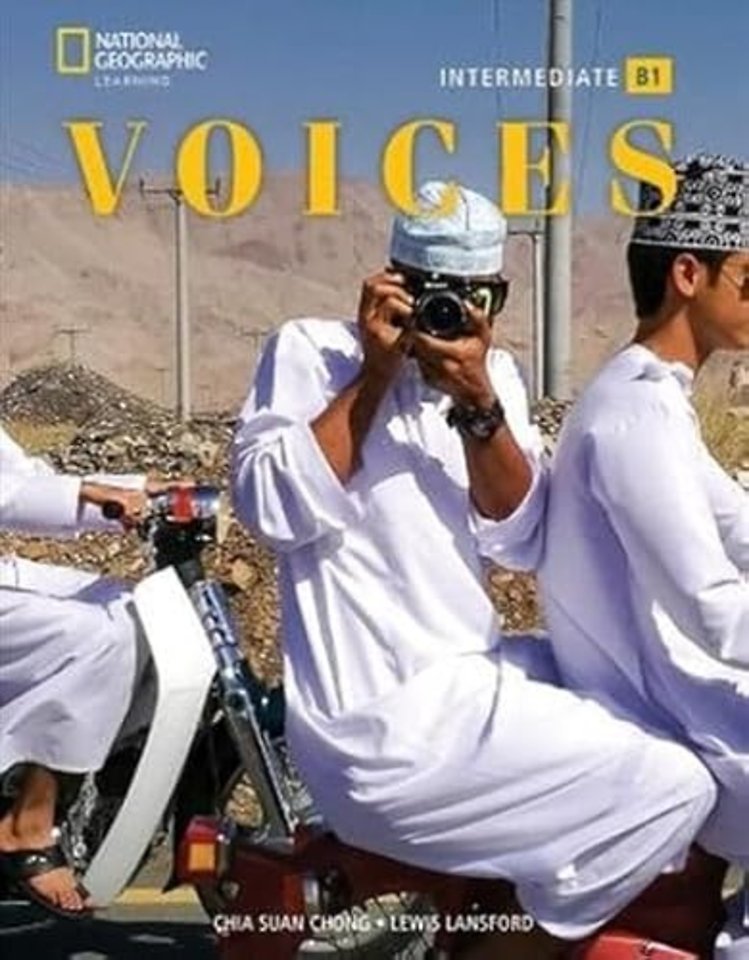 Voices Intermediate: Teacher's Book