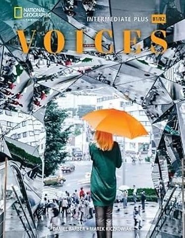 Voices Intermediate Plus: Teacher's Book