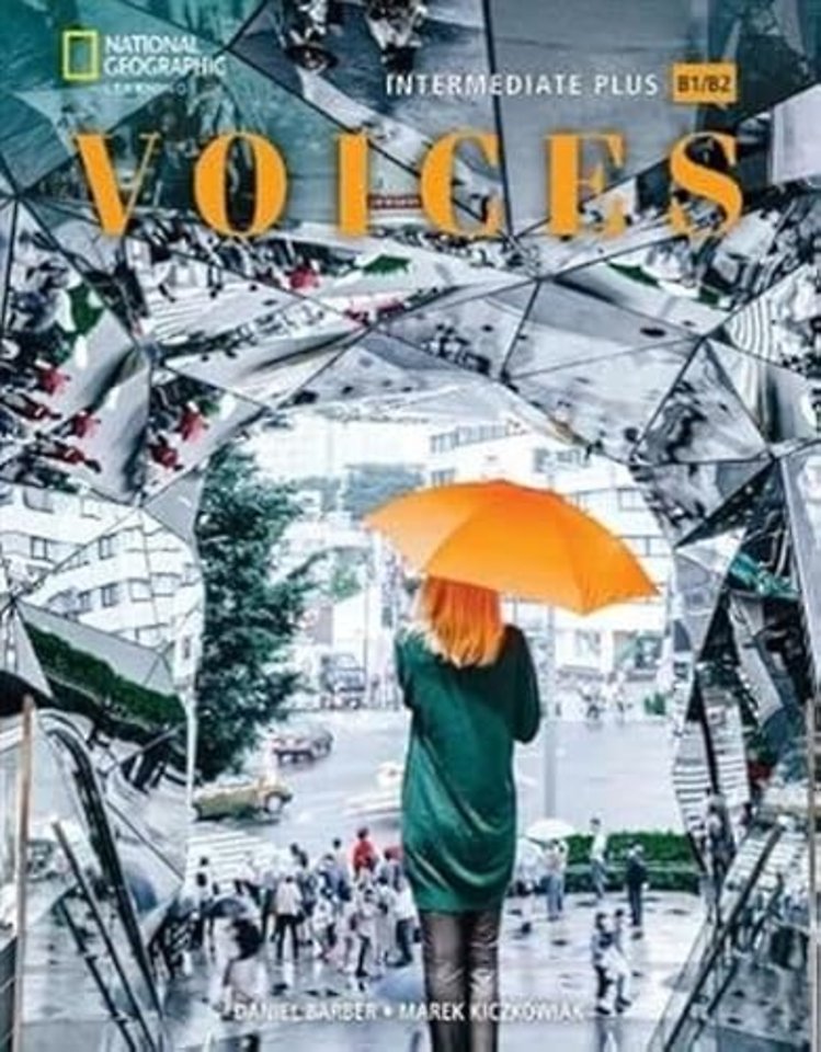 Voices Intermediate Plus: Teacher's Book