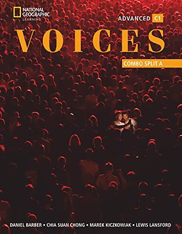 Voices Advanced: Combo Split A with the Spark platform (BRE)
