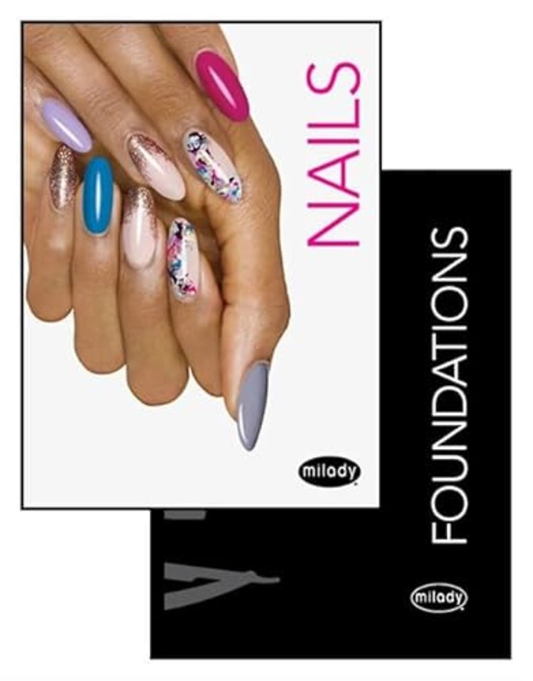 Milady Standard Nail Technology with Standard Foundations