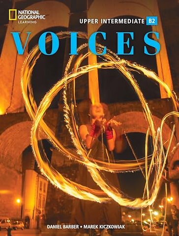 Voices Upper Intermediate with the Spark platform (BRE)