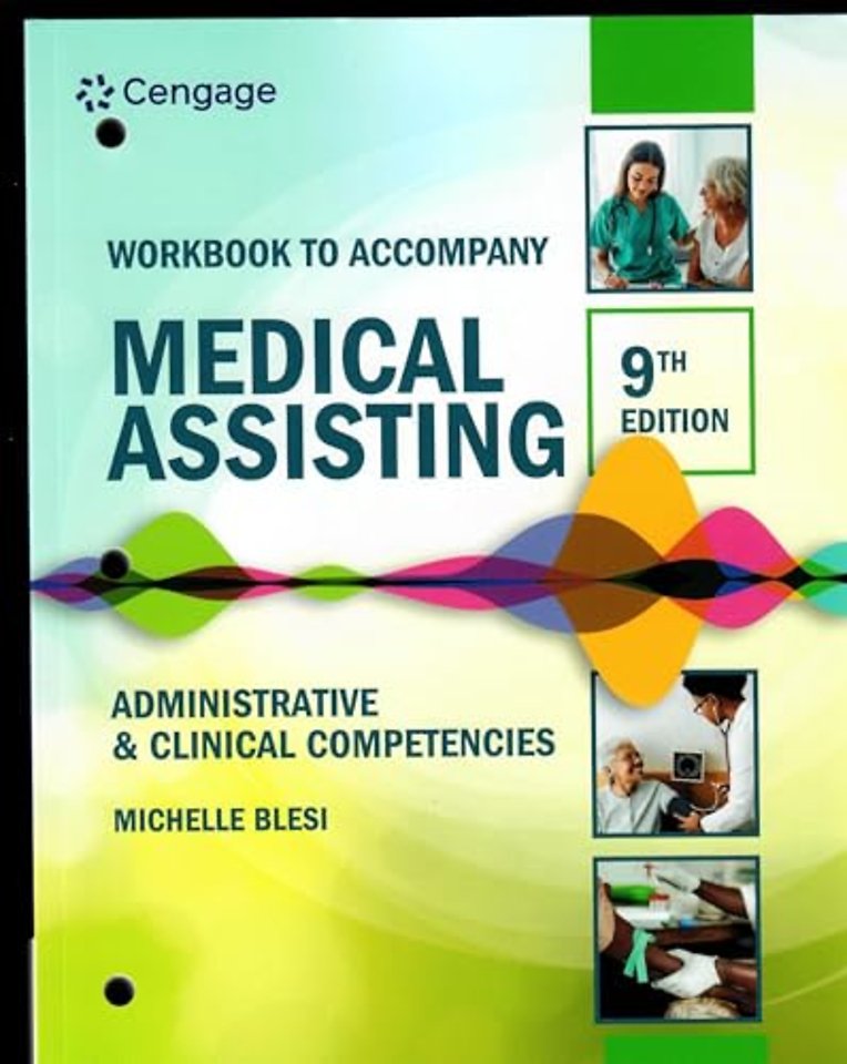 Student Workbook for Medical Assisting: Administrative & Clinical Competencies