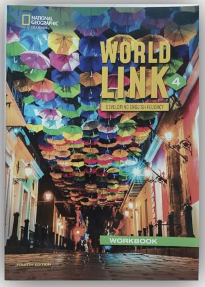 World Link 4: Workbook