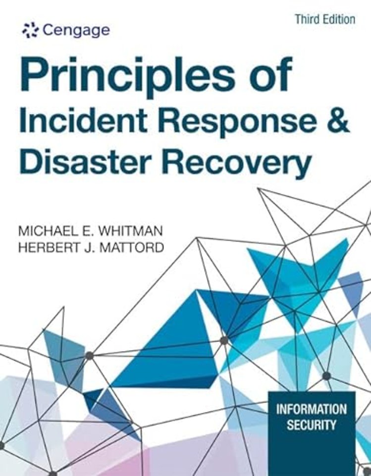 Principles of Incident Response & Disaster Recovery