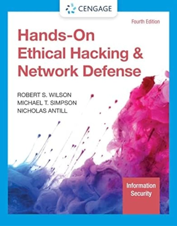Hands-On Ethical Hacking and Network Defense
