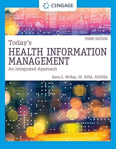 Today's Health Information Management