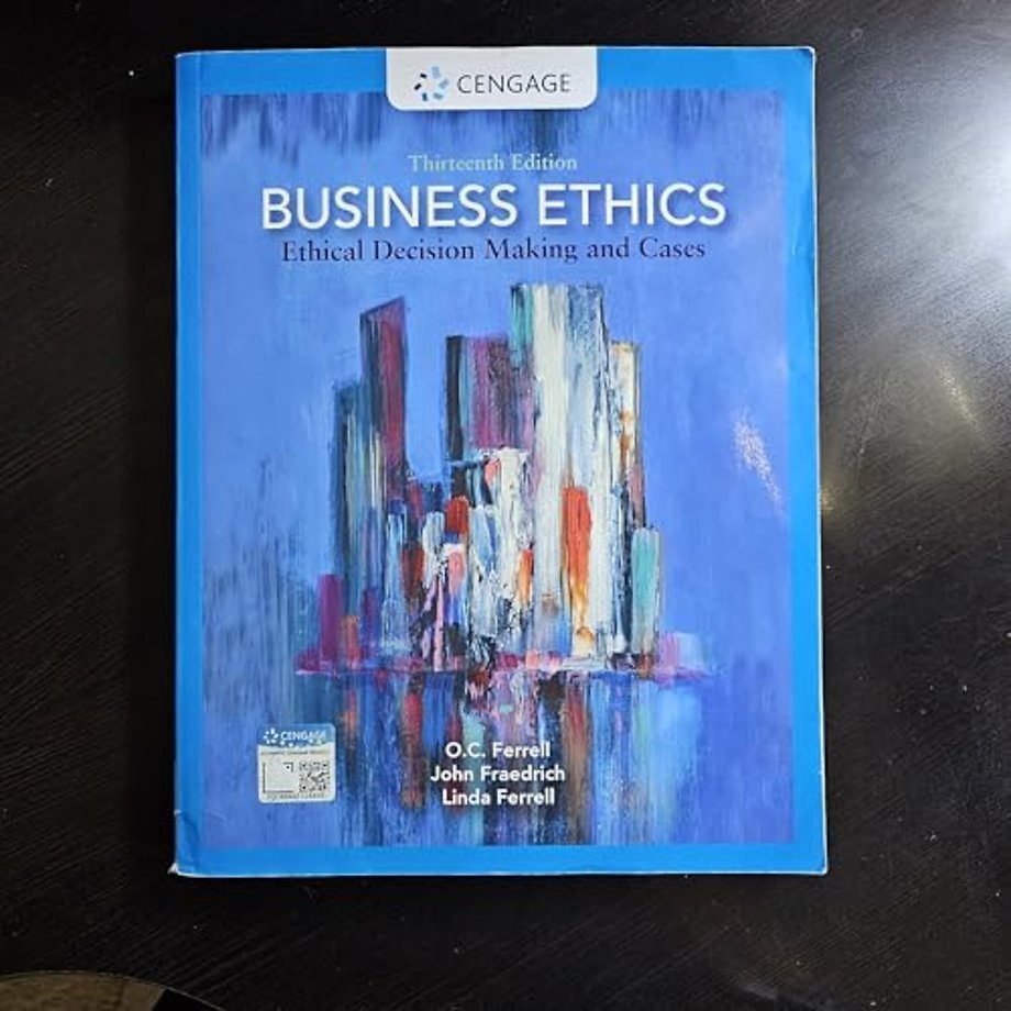 Business Ethics