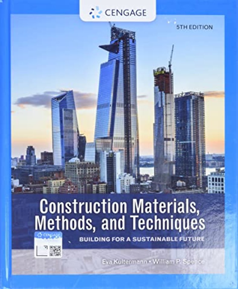 Construction Materials, Methods, and Techniques
