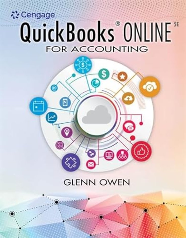 Using QuickBooksA® Online for Accounting 2022