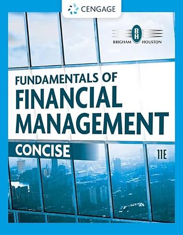 Fundamentals of Financial Management: Concise