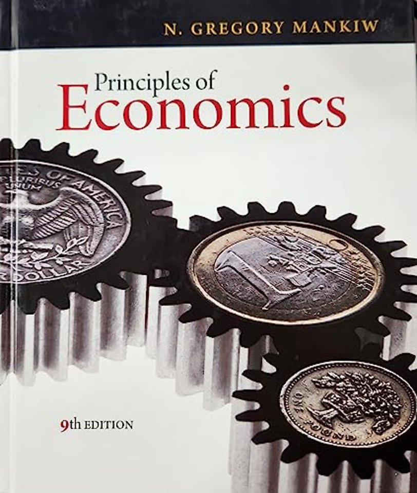 Principles of Economics, 9th Edition