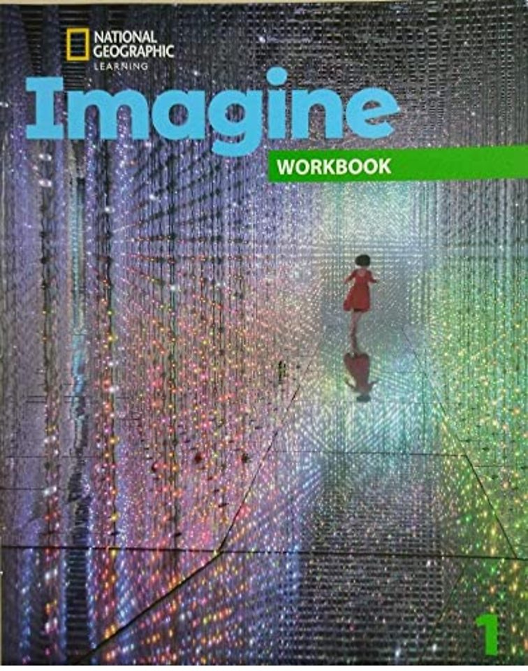 Imagine 1: Workbook