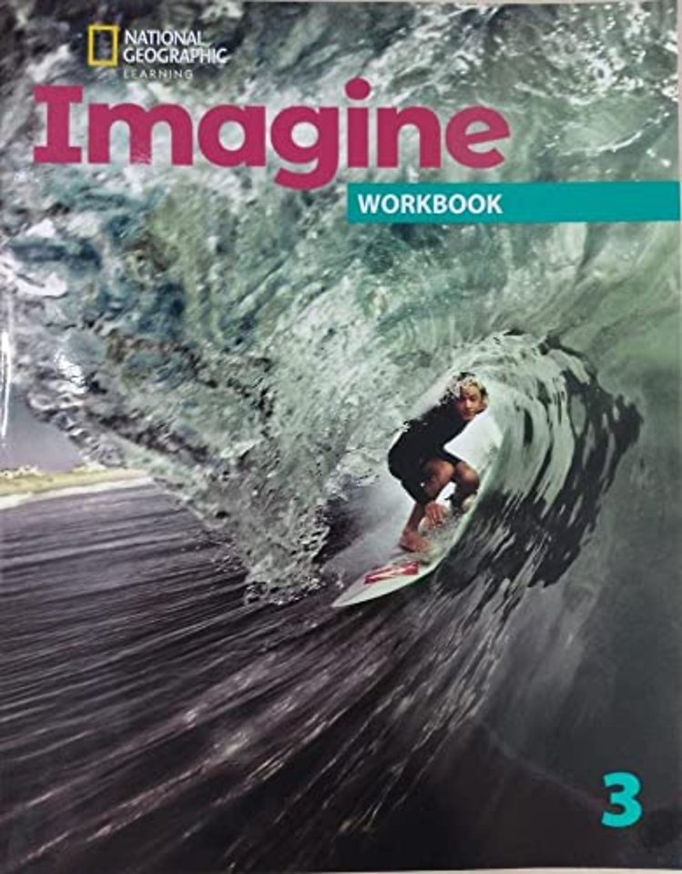 Imagine 3: Workbook