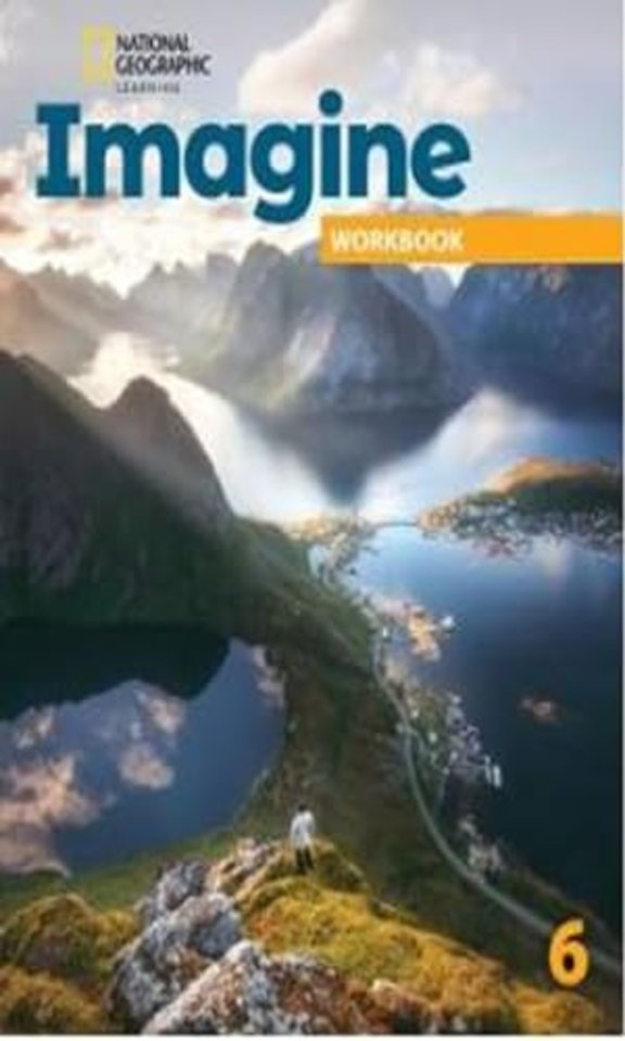 Imagine 6: Workbook