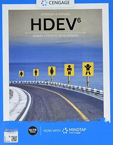 HDEV (with MindTap, 1 term Printed Access Card)