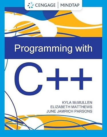 Programming with C++