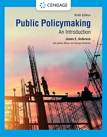 Public Policymaking