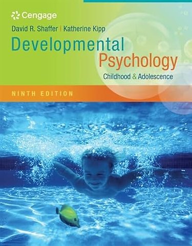 Developmental Psychology