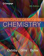 Principles of Modern Chemistry