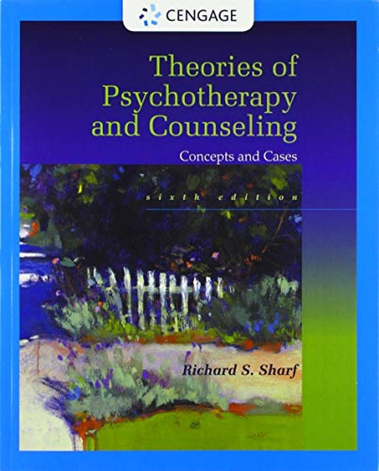 Theories of Psychotherapy & Counseling