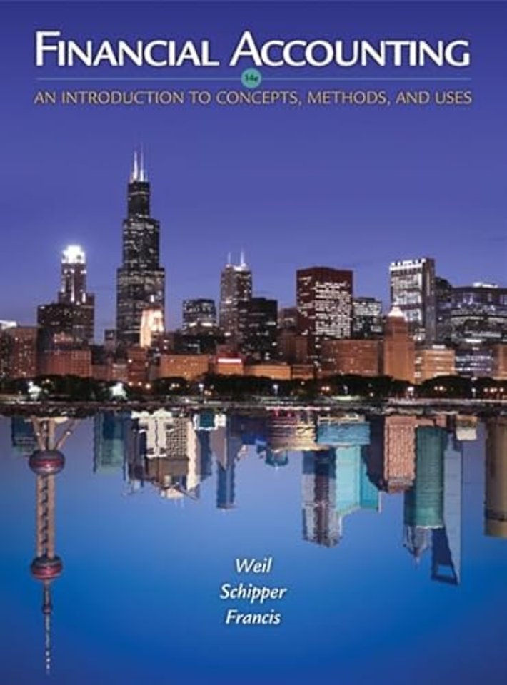Financial Accounting