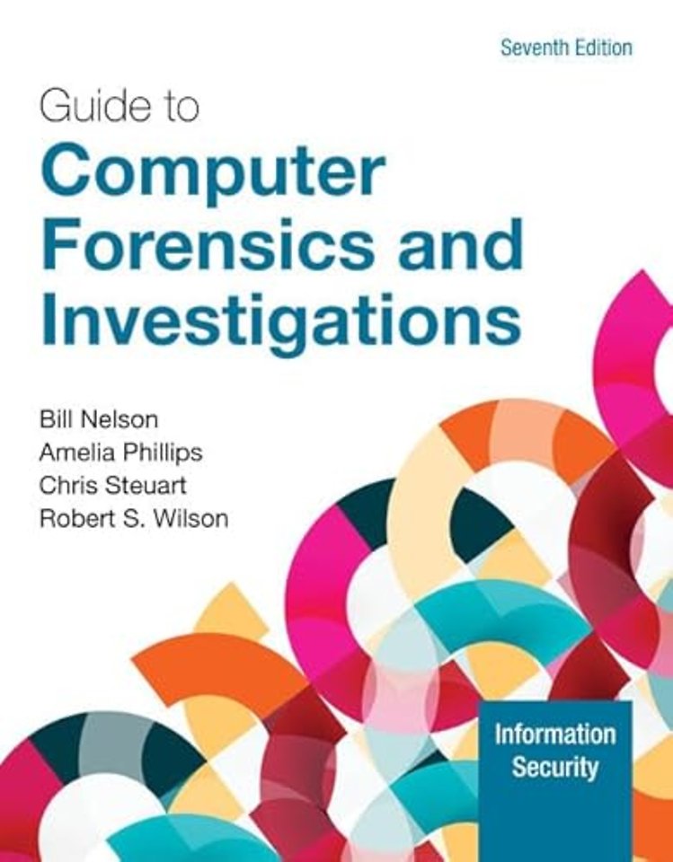 Guide to Computer Forensics and Investigations