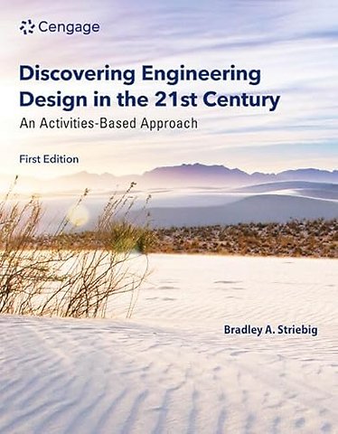 Discovering Engineering Design in the 21st Century