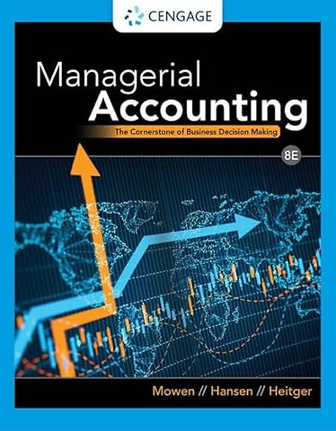 Managerial Accounting