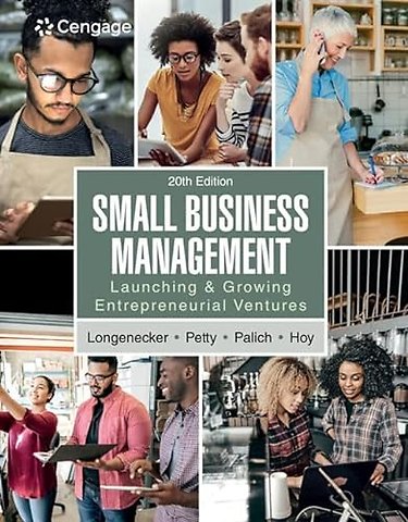 Small Business Management