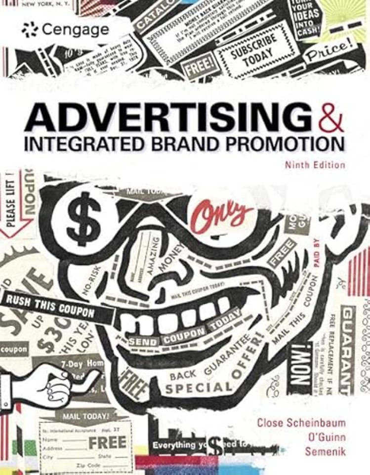 Advertising and Integrated Brand Promotion