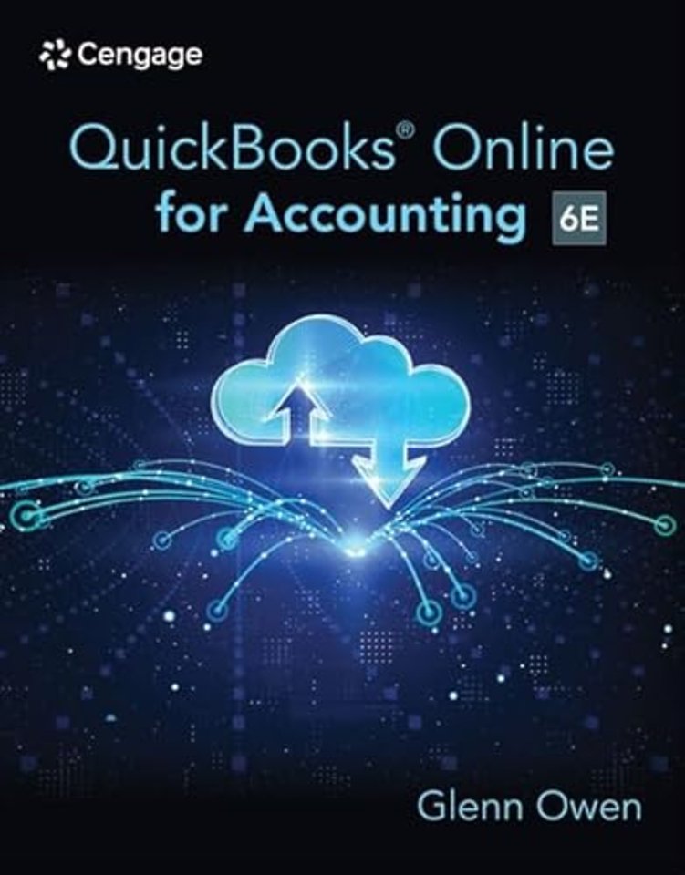 Using QuickBooksA® Online for Accounting 2023