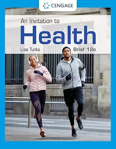 An Invitation to Health, Brief Edition