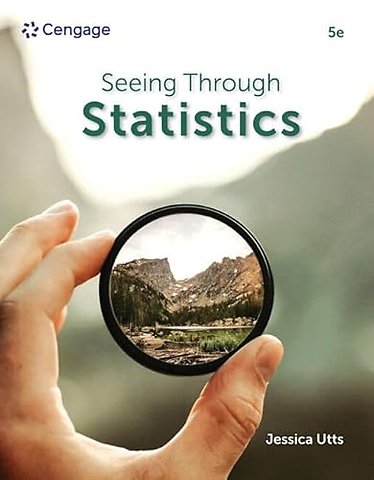 Seeing Through Statistics