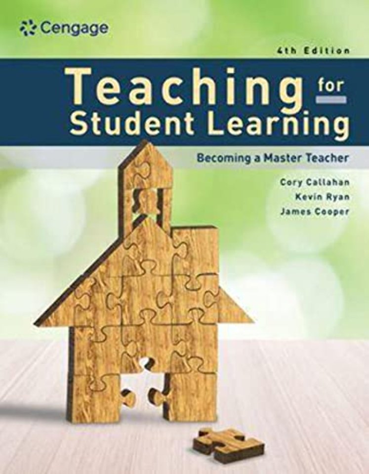 Teaching for Student Learning