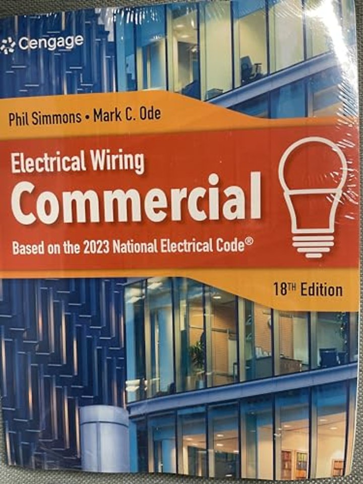 Electrical Wiring Commercial