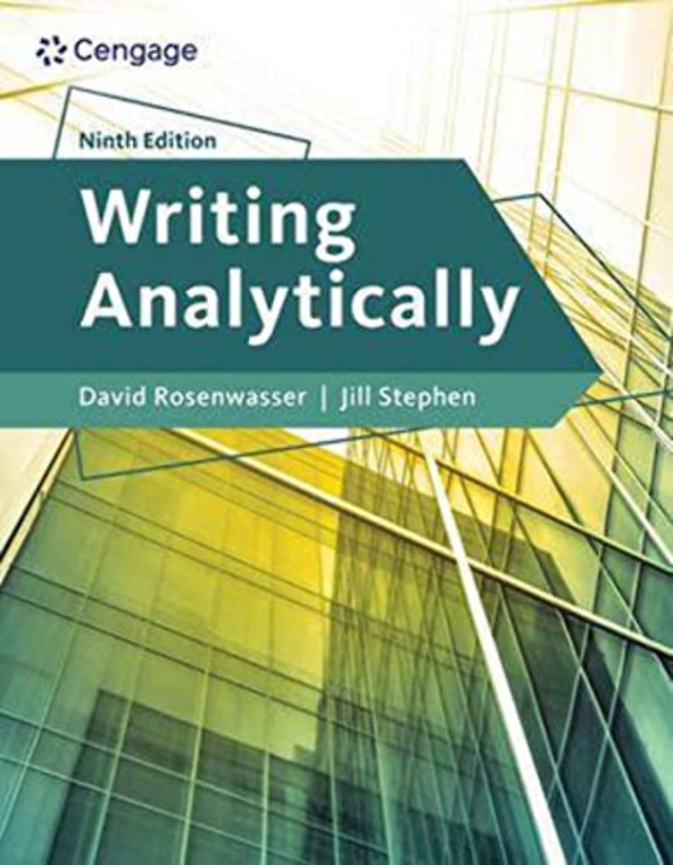 Writing Analytically