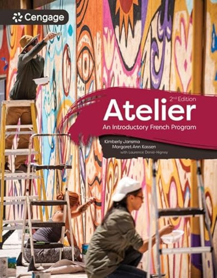 Atelier, Student Edition, Spiral bound Version
