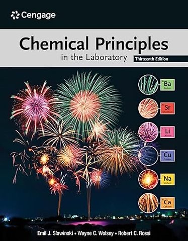 Chemical Principles in the Laboratory