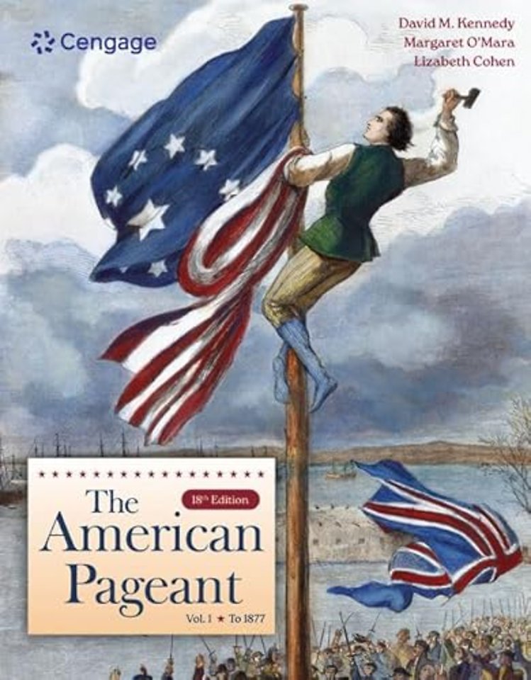 The American Pageant, Volume I