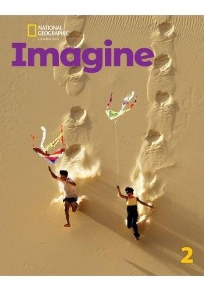Imagine 2 (BrE): Workbook