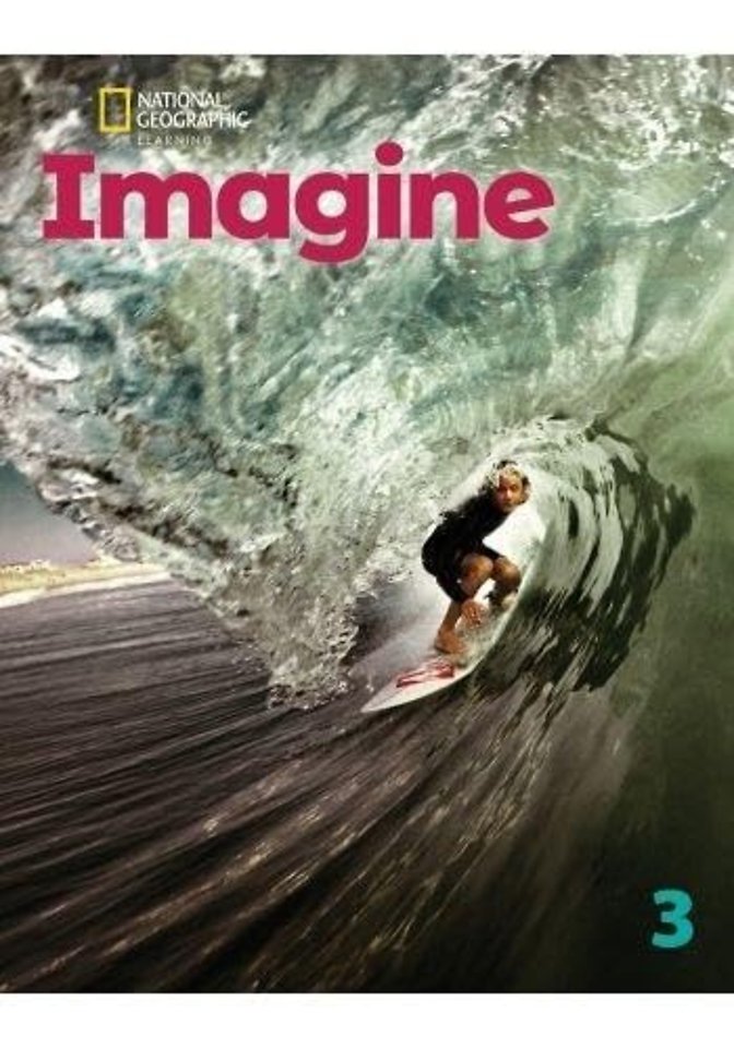 Imagine 3 (BrE): Workbook