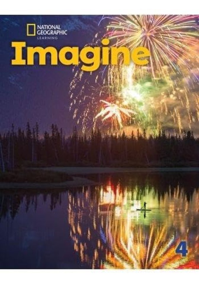 Imagine 4 (BrE): Workbook