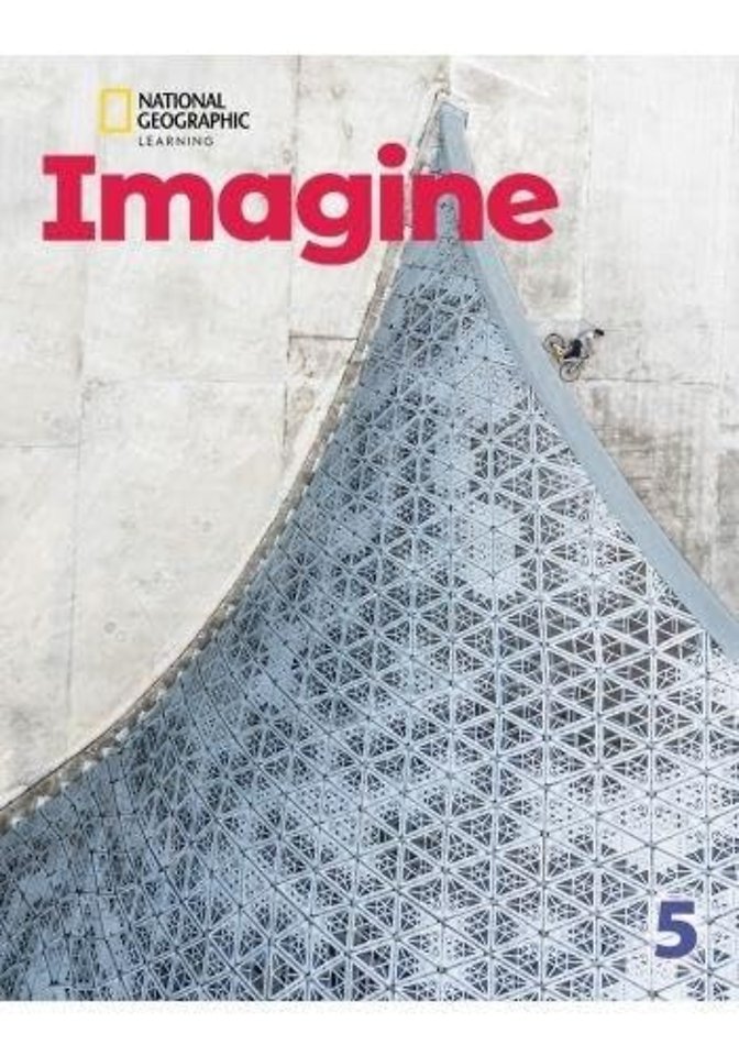 Imagine 5 (BrE): Workbook