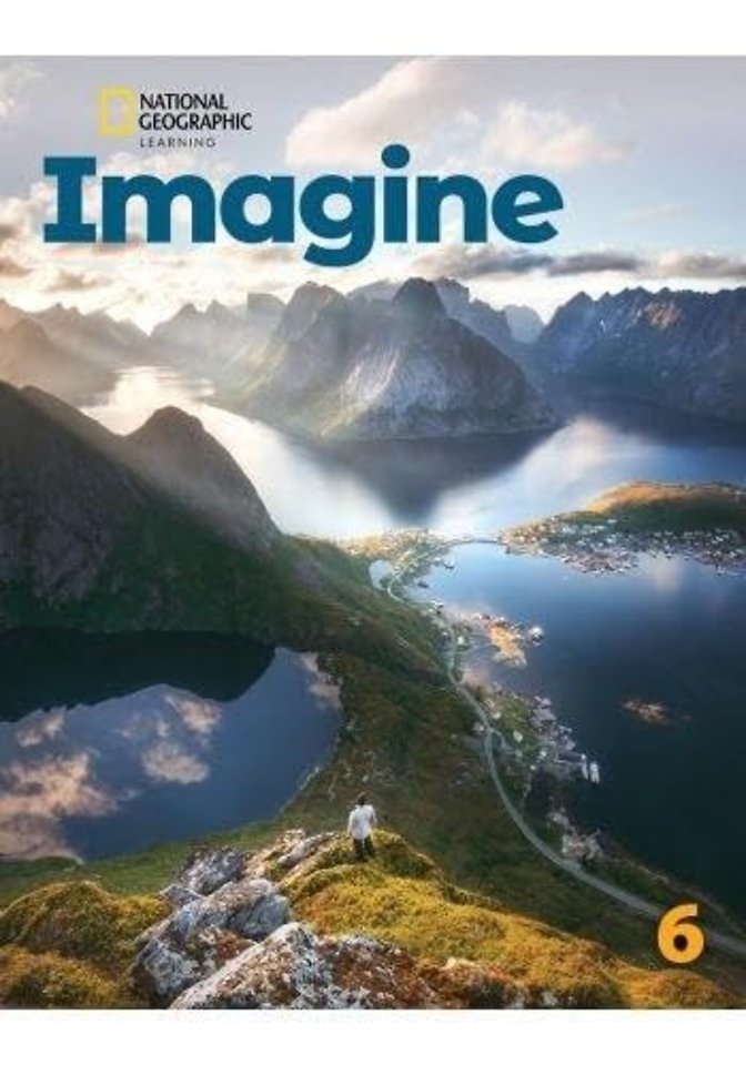 Imagine 6 (BrE): Workbook