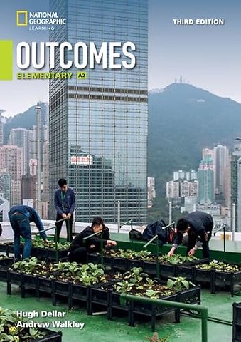 OUTCOMES 3E BRE ELEMENTARY STU DENT'S BOOK
