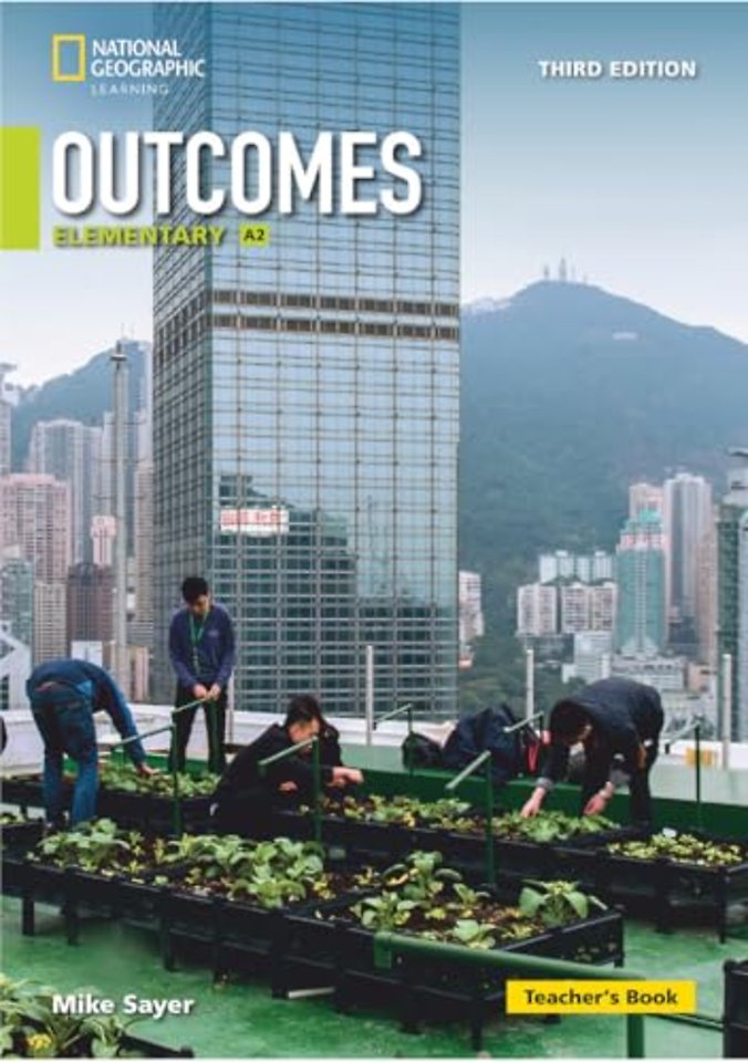 Outcomes Elementary: Teacher's Book